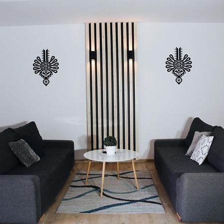 Apartamenty Swistak Maciej Dunajczan Bukowina Tatrzańska Exteriör bild