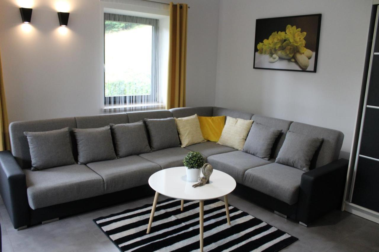 Apartamenty Swistak Maciej Dunajczan Bukowina Tatrzańska Exteriör bild