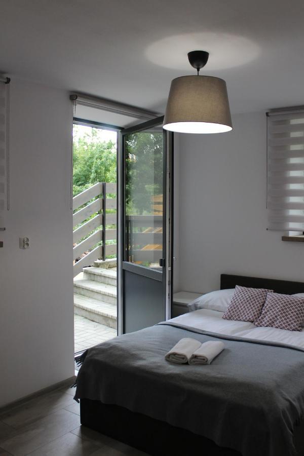 Apartamenty Swistak Maciej Dunajczan Bukowina Tatrzańska Exteriör bild
