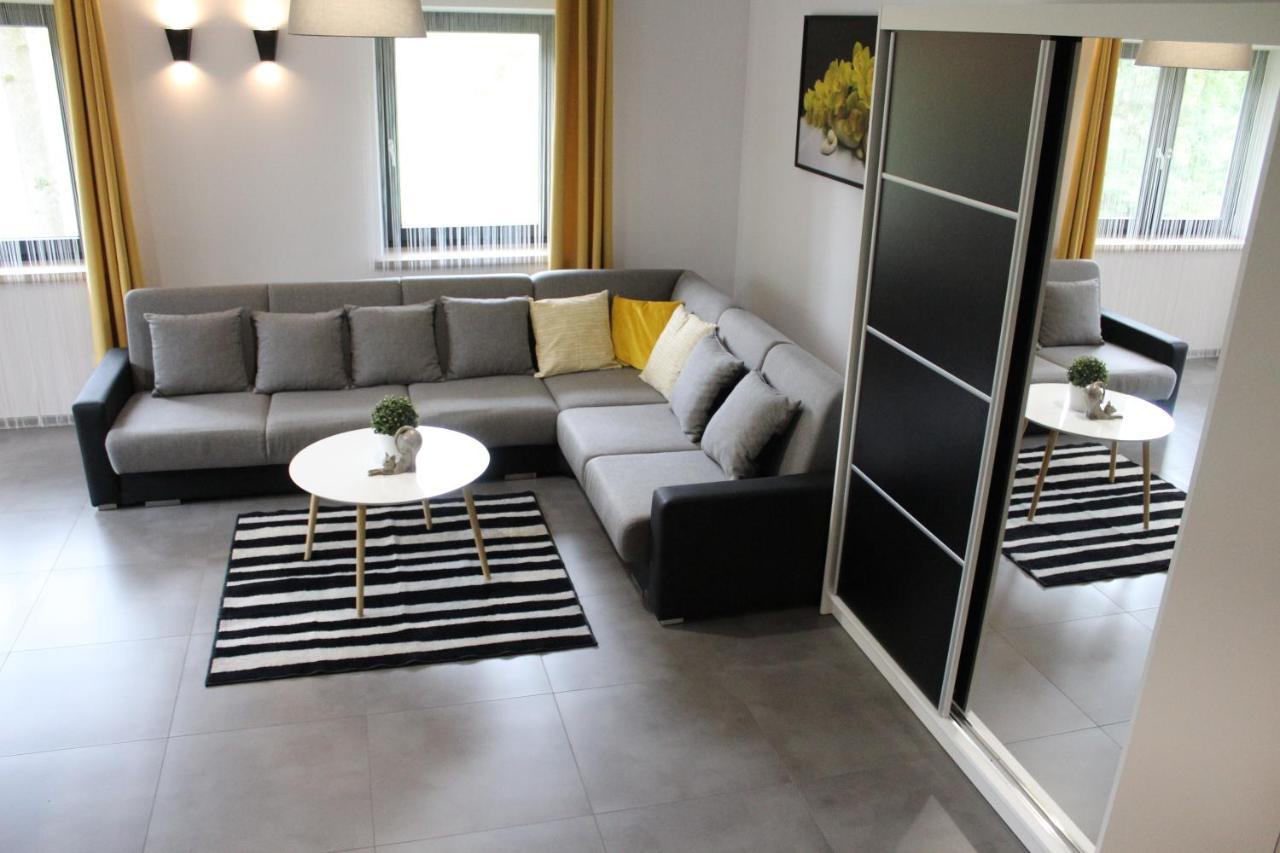 Apartamenty Swistak Maciej Dunajczan Bukowina Tatrzańska Exteriör bild
