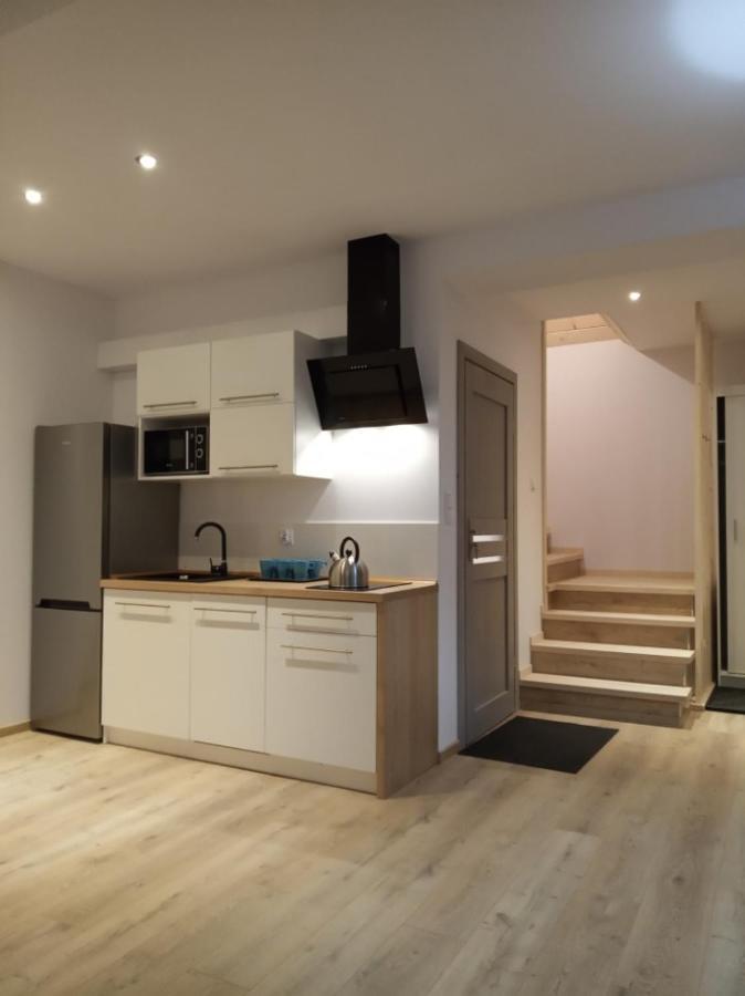 Apartamenty Swistak Maciej Dunajczan Bukowina Tatrzańska Exteriör bild
