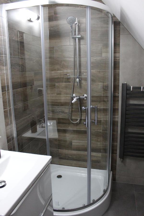 Apartamenty Swistak Maciej Dunajczan Bukowina Tatrzańska Exteriör bild