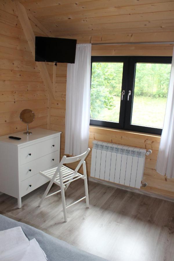 Apartamenty Swistak Maciej Dunajczan Bukowina Tatrzańska Exteriör bild