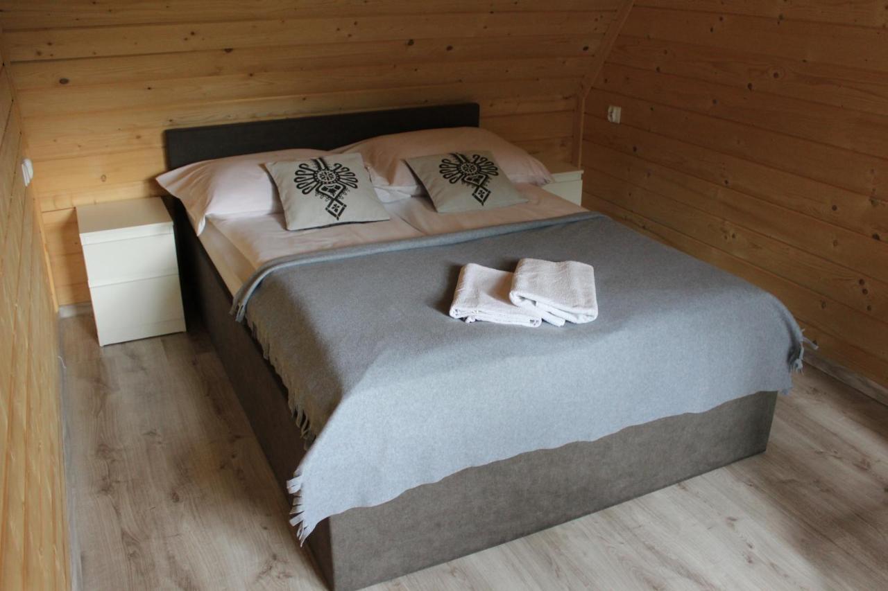 Apartamenty Swistak Maciej Dunajczan Bukowina Tatrzańska Exteriör bild