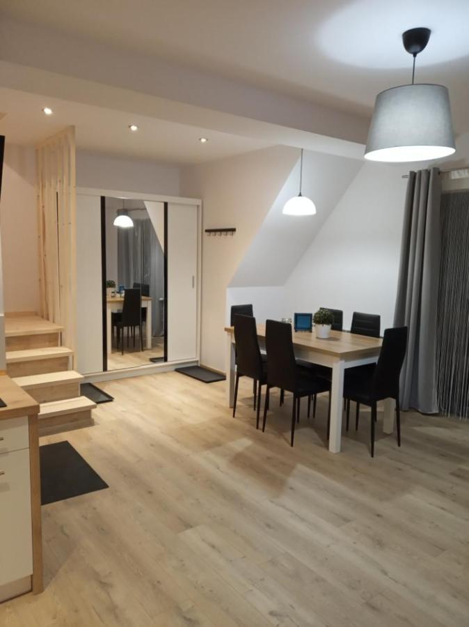Apartamenty Swistak Maciej Dunajczan Bukowina Tatrzańska Exteriör bild