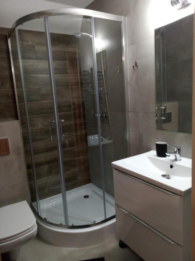 Apartamenty Swistak Maciej Dunajczan Bukowina Tatrzańska Exteriör bild