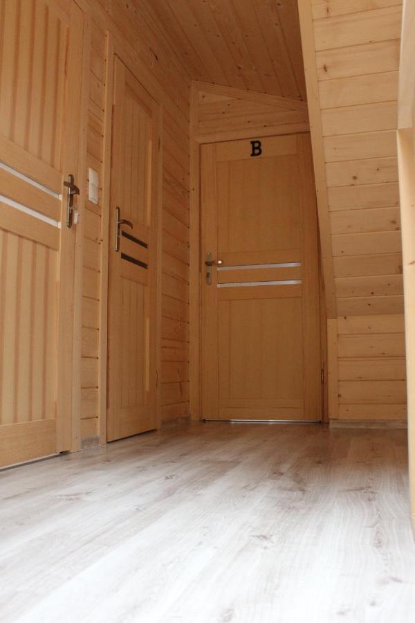 Apartamenty Swistak Maciej Dunajczan Bukowina Tatrzańska Exteriör bild