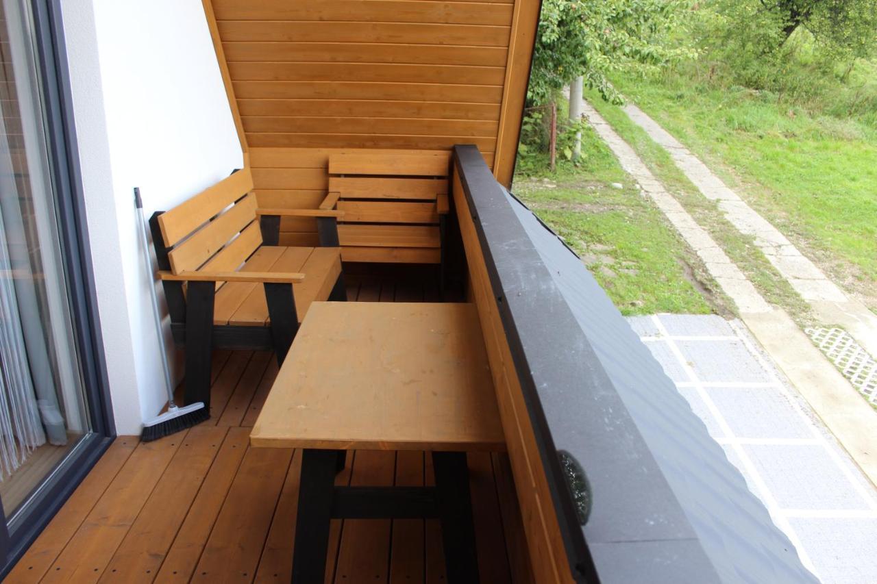 Apartamenty Swistak Maciej Dunajczan Bukowina Tatrzańska Exteriör bild