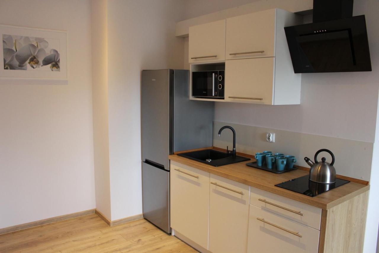 Apartamenty Swistak Maciej Dunajczan Bukowina Tatrzańska Exteriör bild