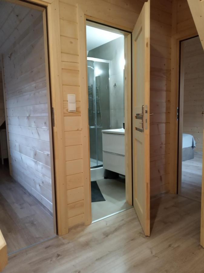 Apartamenty Swistak Maciej Dunajczan Bukowina Tatrzańska Exteriör bild