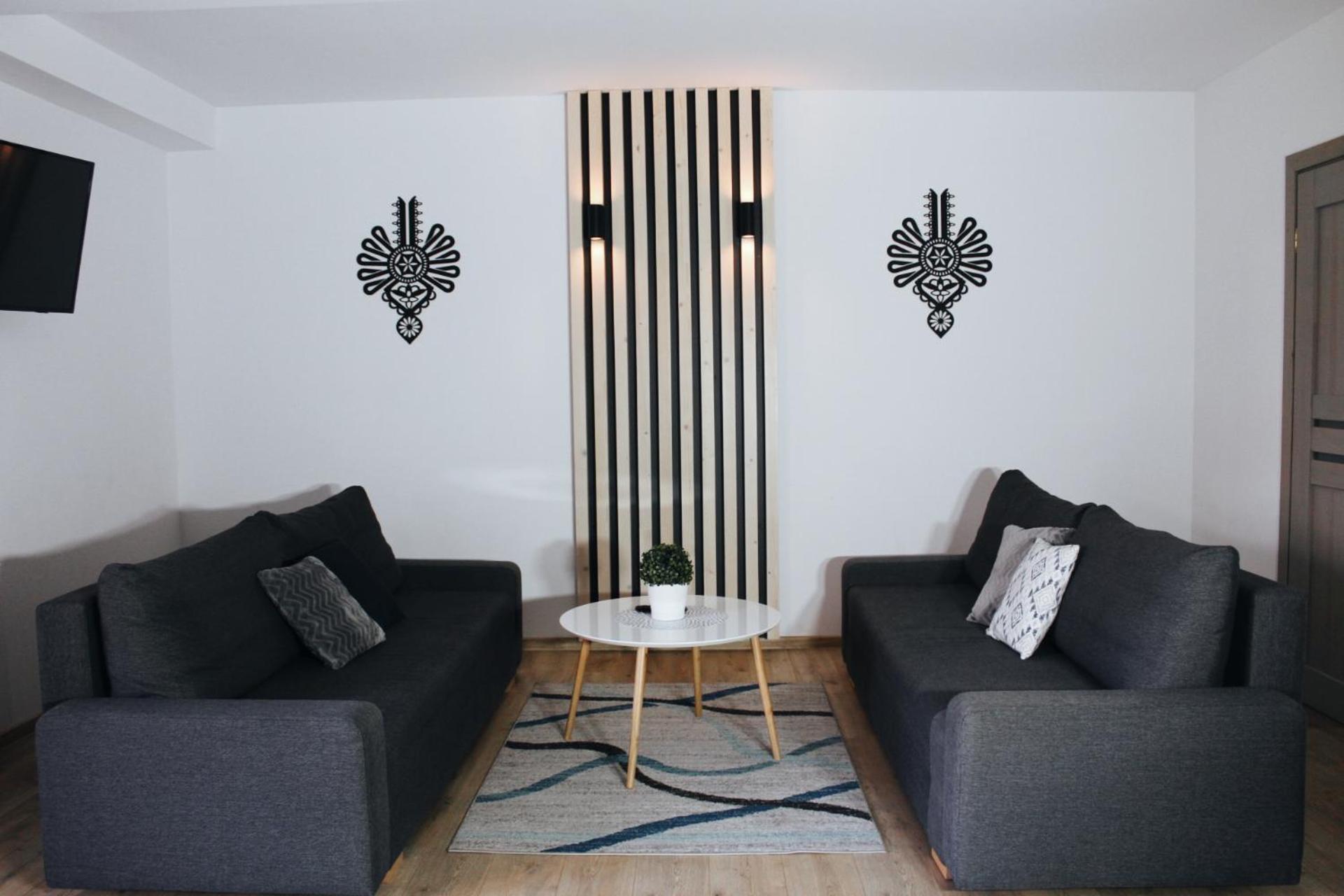 Apartamenty Swistak Maciej Dunajczan Bukowina Tatrzańska Exteriör bild