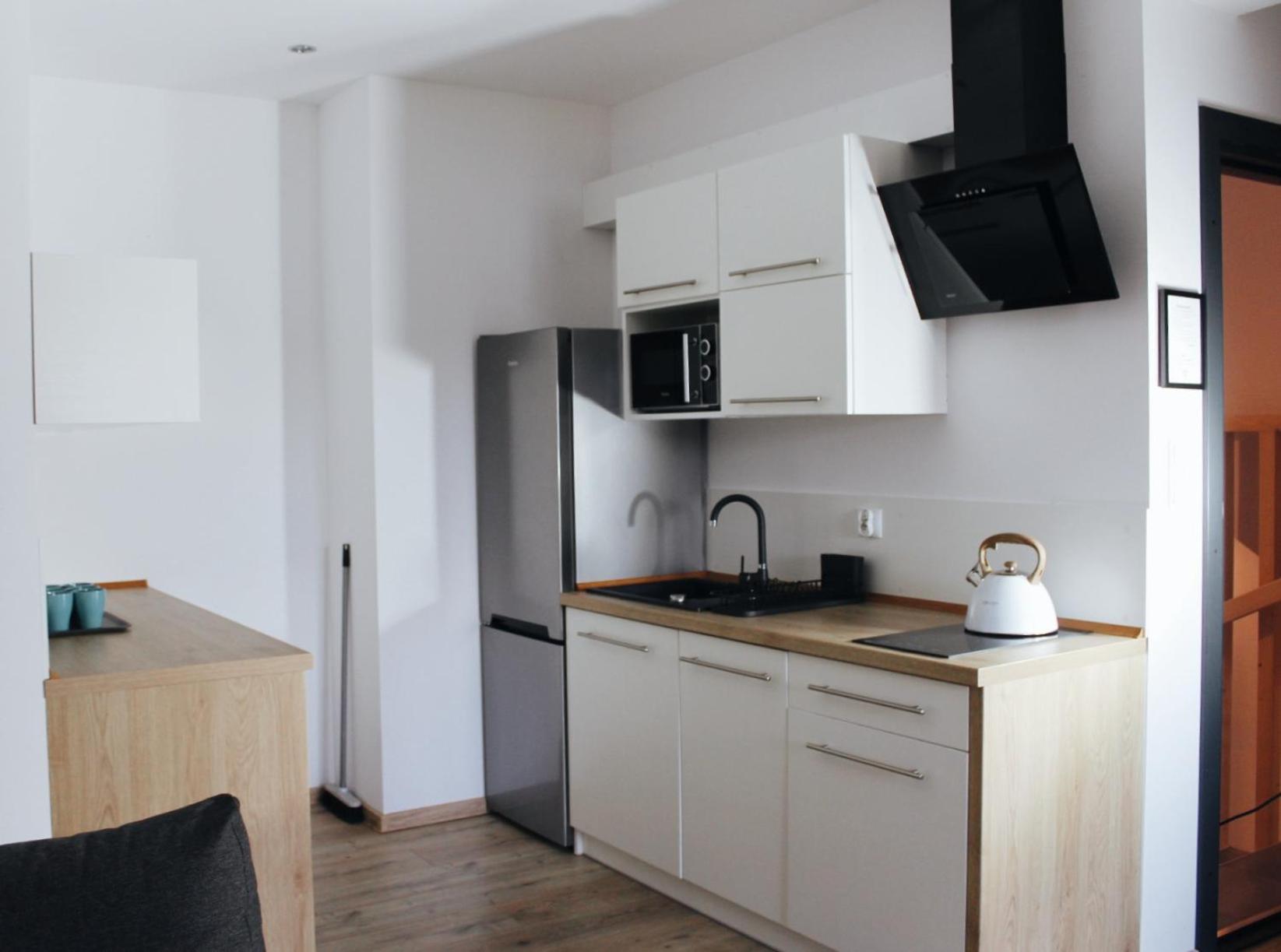 Apartamenty Swistak Maciej Dunajczan Bukowina Tatrzańska Exteriör bild