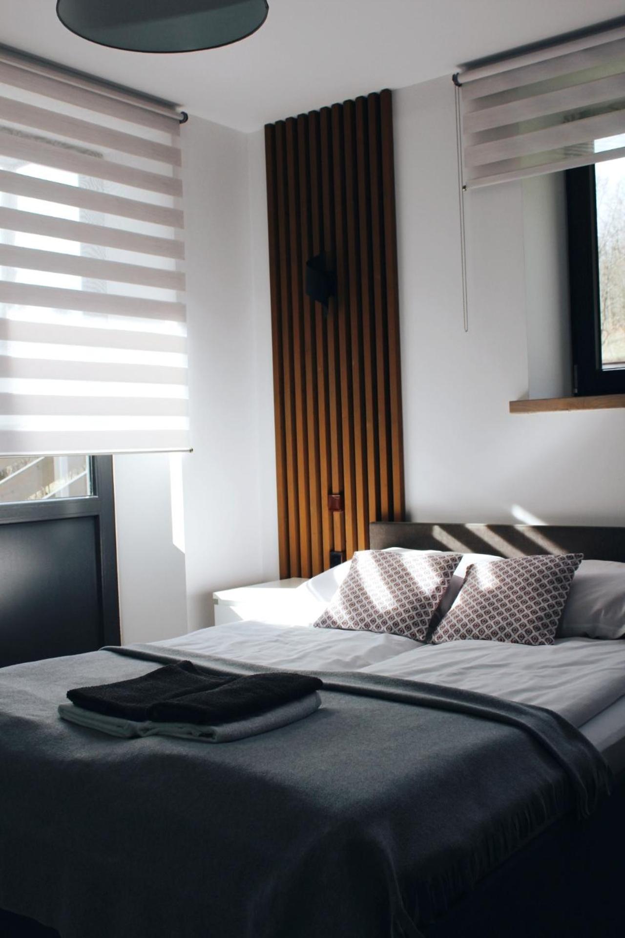 Apartamenty Swistak Maciej Dunajczan Bukowina Tatrzańska Exteriör bild