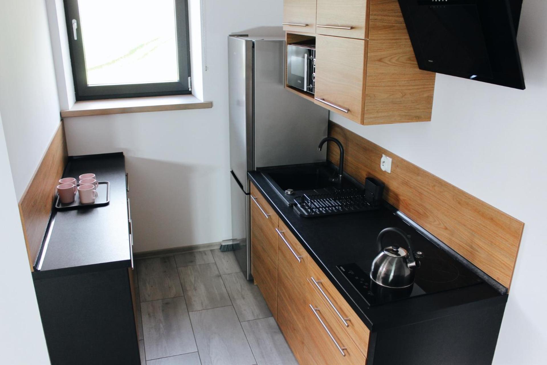 Apartamenty Swistak Maciej Dunajczan Bukowina Tatrzańska Exteriör bild
