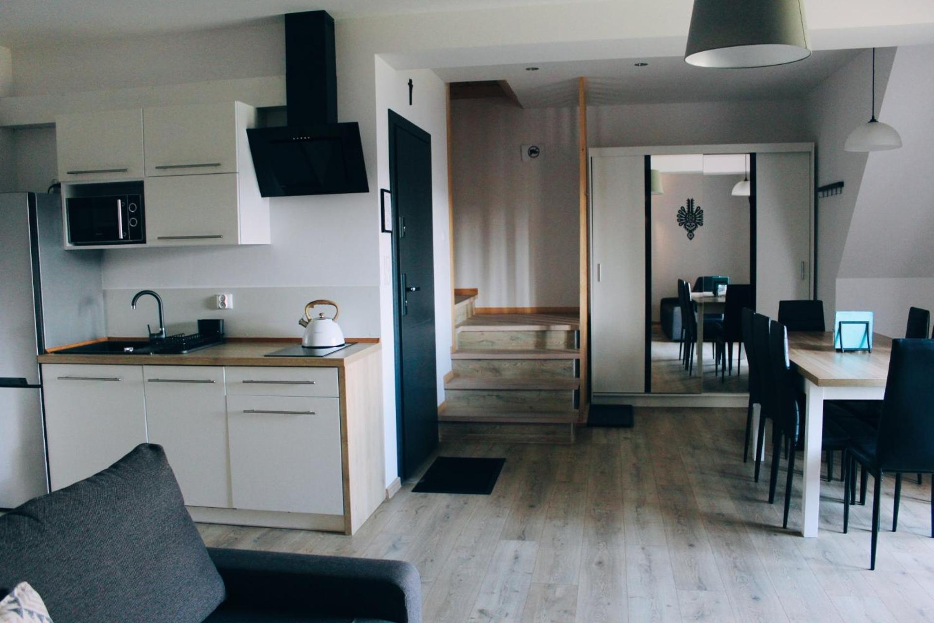 Apartamenty Swistak Maciej Dunajczan Bukowina Tatrzańska Exteriör bild